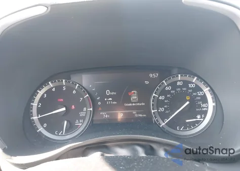 2021 Toyota Highlander Xle z USA, uszkodzony, nr VIN 5TDGZRBH2MS072445